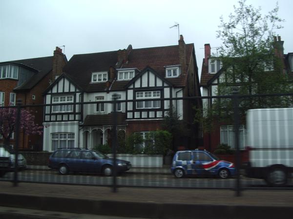 English house