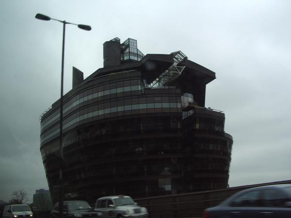 Is it made by Tsereteli architect?