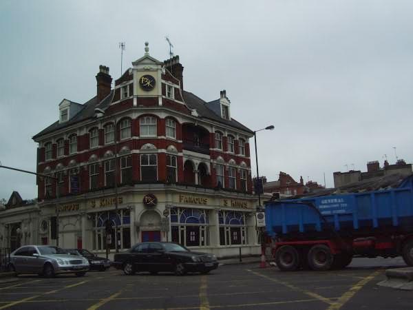 Beautiful building