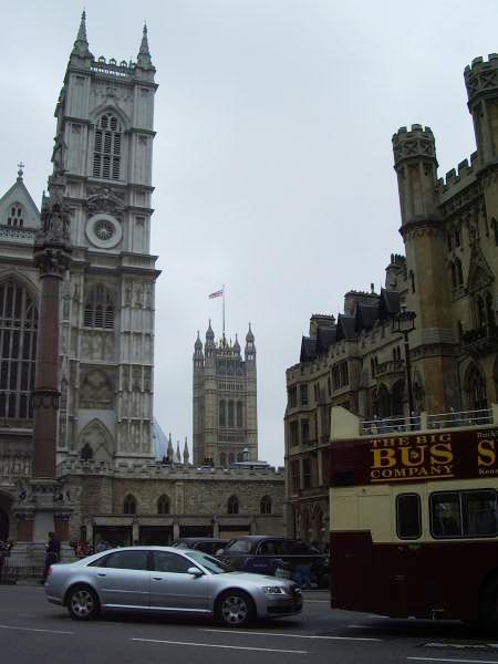 Around the square