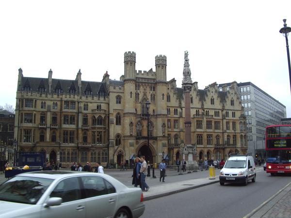 Around the square