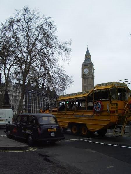 Duck tours