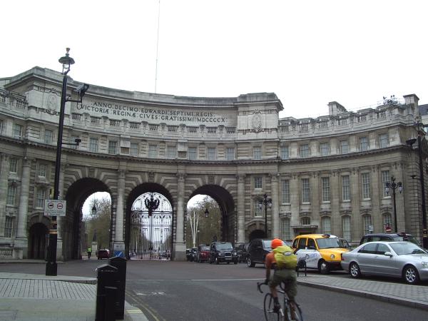 Admiralty Arch