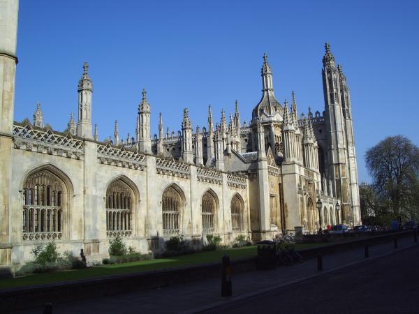 King's College, Cambridge University