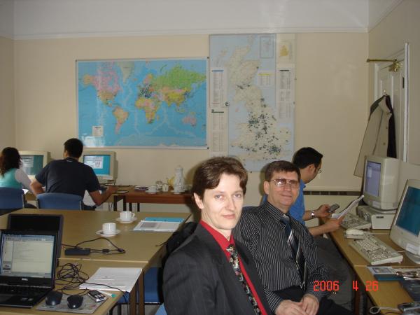 Seminar in CERC
