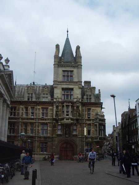Views of Cambridge