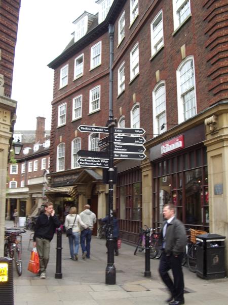 Cambridge