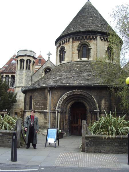 Round Church