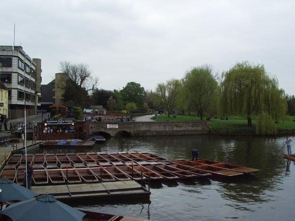 Cambridge punting