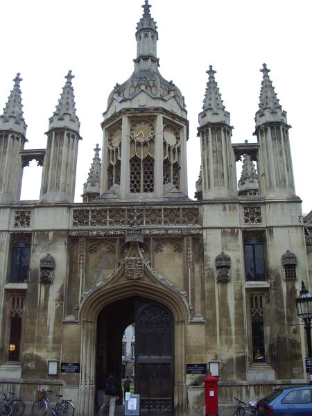Cambridge