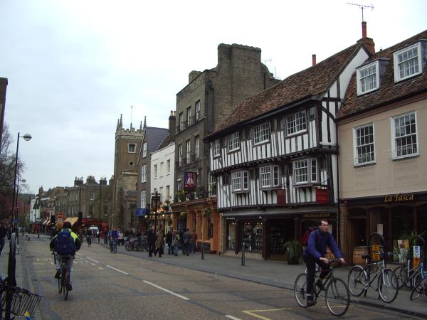 Cambridge