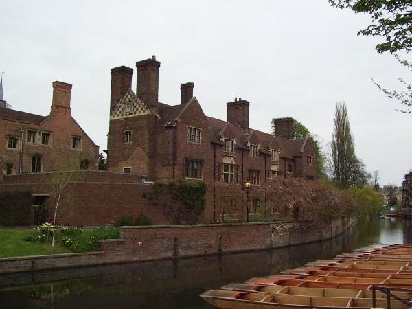 River Cam, Cambridge