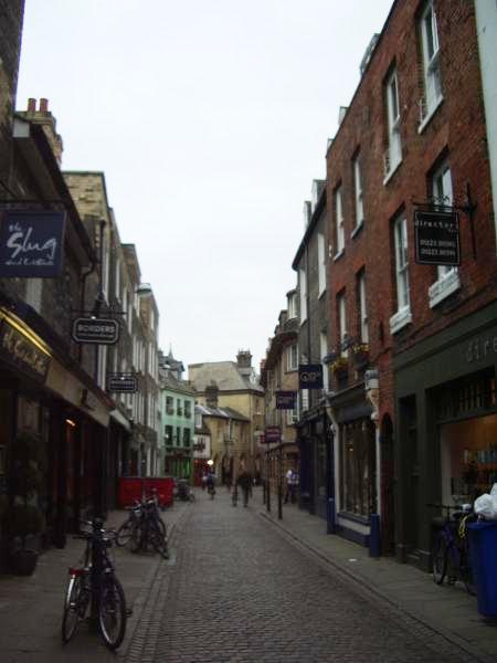 Cambridge