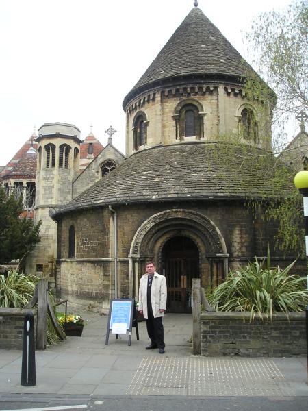 Round Church