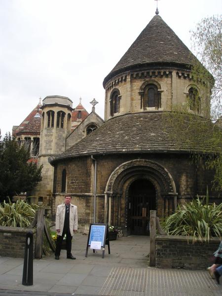 Round Church