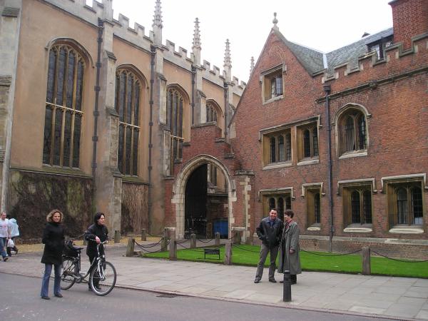 Cambridge