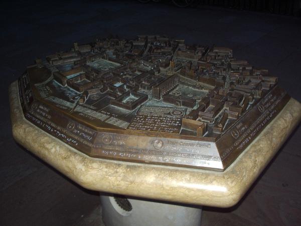 Cambridge for blind people!!!