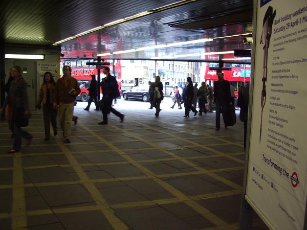 King's Cross