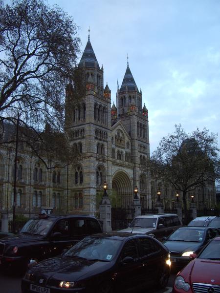 Natural History Museum