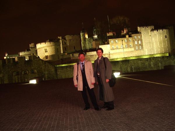 The Tower of London