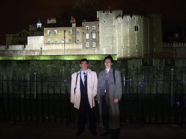 The Tower of London