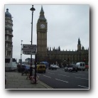 Way to Trafalgar Square