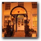 Lensfield hotel again