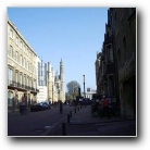 Streets of Cambridge