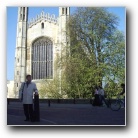 Views of Cambridge