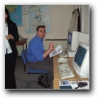 Dr. Sheng, our teacher