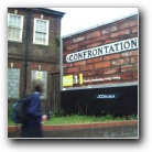 Confrontation?