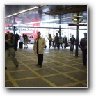 King's Cross station